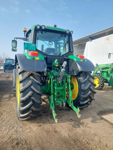 John Deere 6120M