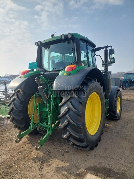 John Deere 6120M