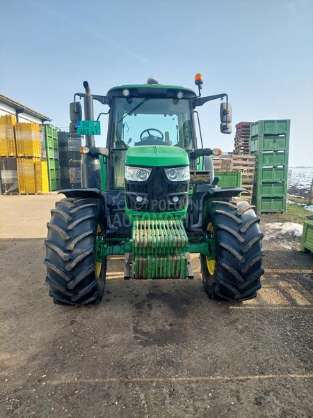 John Deere 6120M
