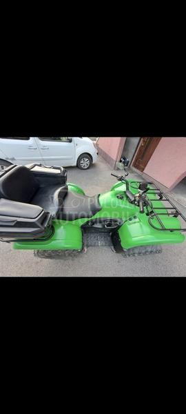 Arctic Cat 650