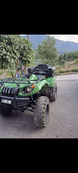 Arctic Cat 650