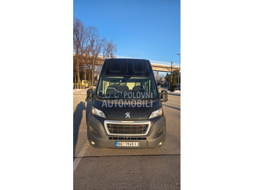 Peugeot Boxer 1.9