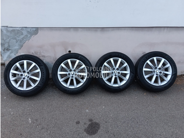 Aluminijumske felne Scala 16" 5 x 100