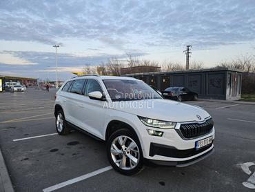 Škoda Kodiaq 2.0TDI STYLE