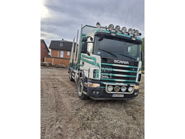 Scania G164