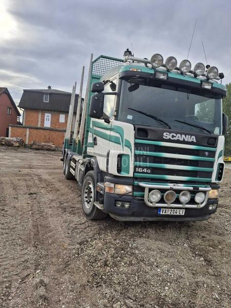 Scania G164
