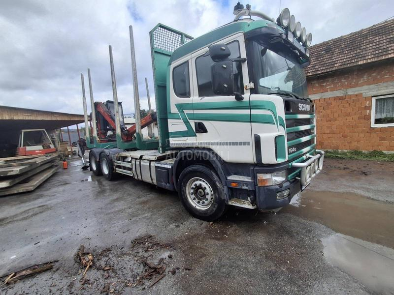 Scania G164
