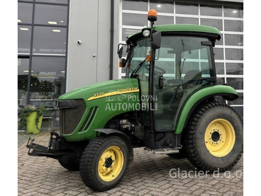 John Deere 3720 4x4