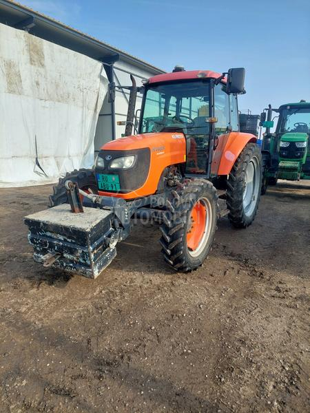 Kubota M108S