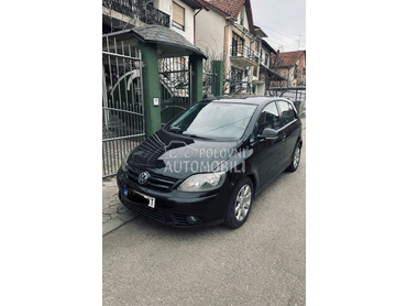 Volkswagen Golf Plus 