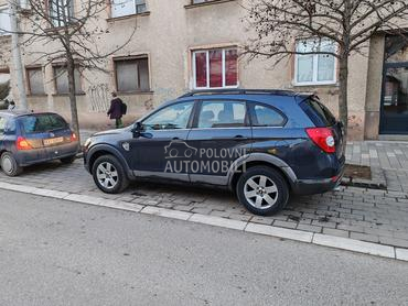 Chevrolet Captiva 2.0 VCDi