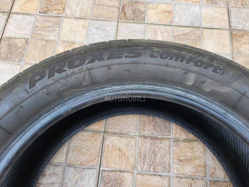 Toyo 205/55 R17 Letnja