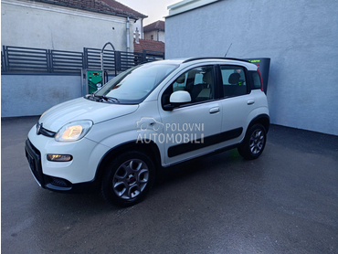 Fiat Panda 4x4