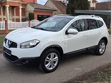 Nissan Qashqai + 2 1.6 16v
