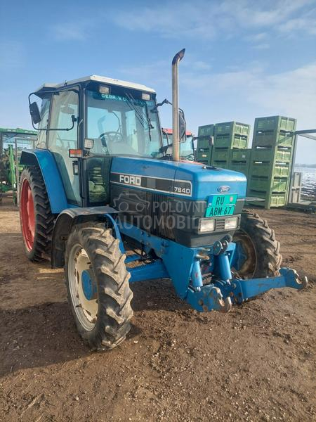 Ford 7840