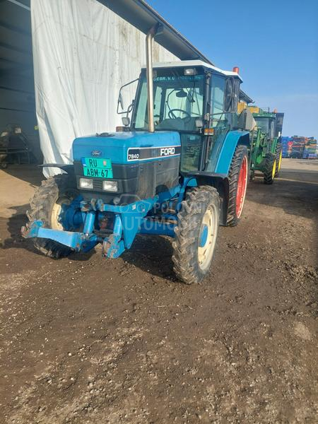 Ford 7840