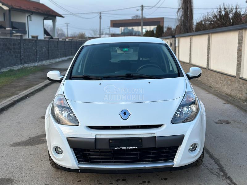 Renault Clio 1.2   CH