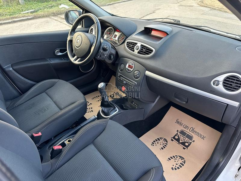 Renault Clio 1.2   CH