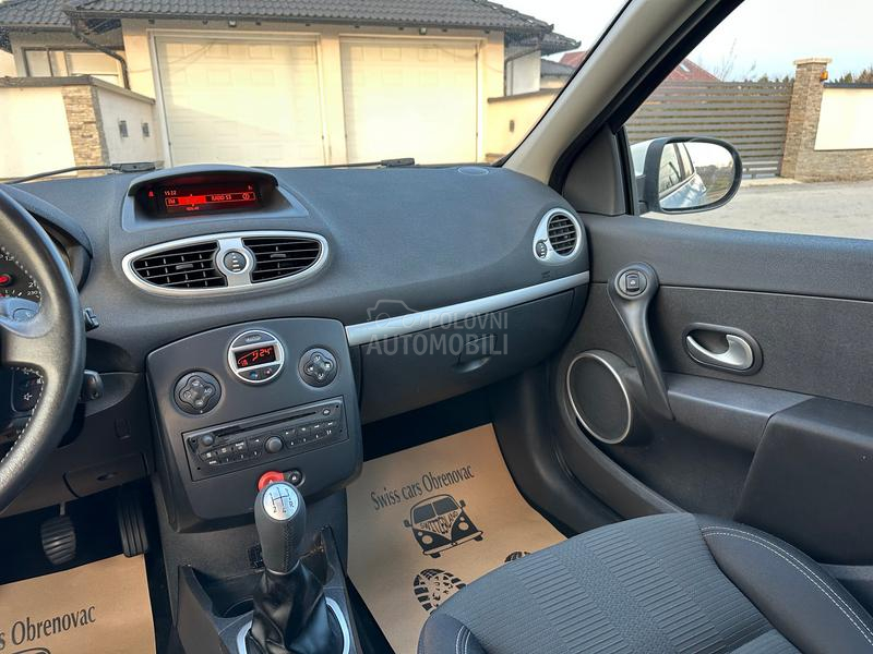 Renault Clio 1.2   CH