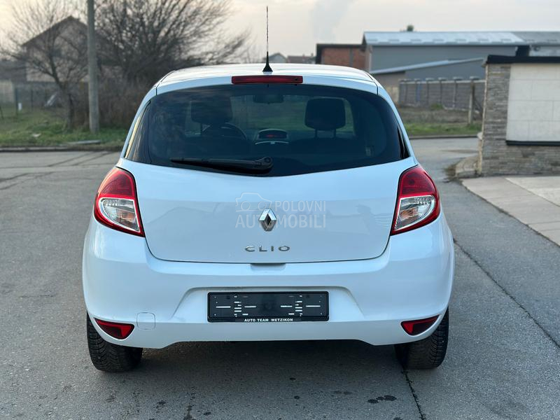 Renault Clio 1.2   CH