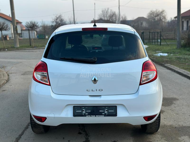 Renault Clio 1.2   CH