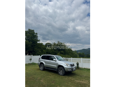 Toyota Land Cruiser 3.0D-4DS
