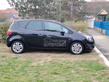 Opel Meriva 1.7 cdti