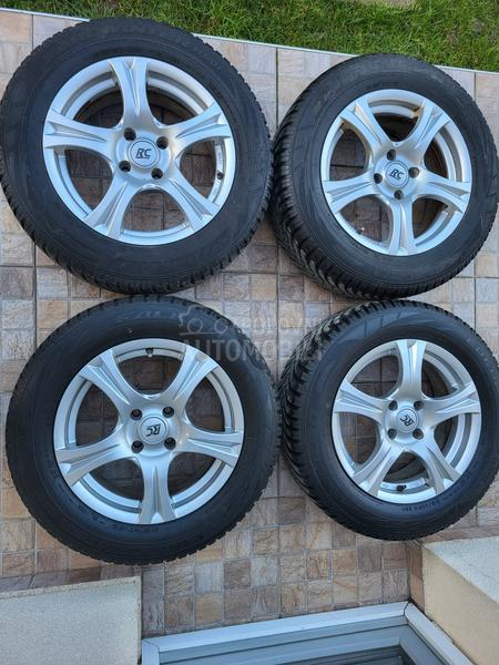 Falken 215/60 R16 Zimska