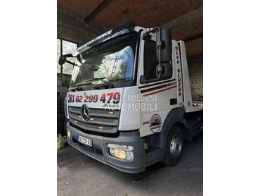 Mercedes Benz Atego 816 euro 6