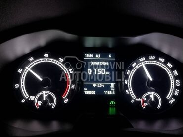 Škoda Scala 1.0 G-Tec, Nemačka