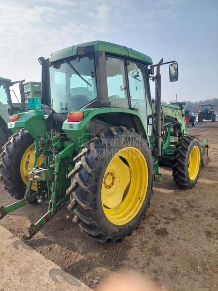 John Deere 6110