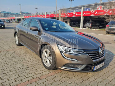 Renault Talisman 1,7 dCi