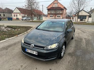 Volkswagen Golf 7 2.0TDI