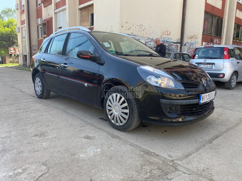 Renault Clio 1.5DCi