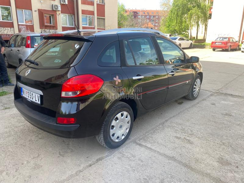 Renault Clio 1.5DCi