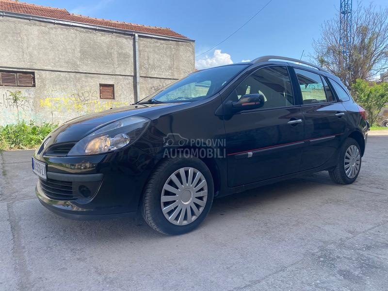Renault Clio 1.5DCi