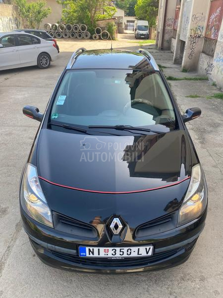 Renault Clio 1.5DCi