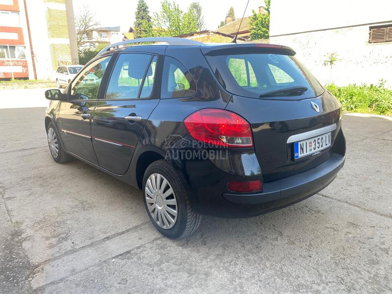 Renault Clio 1.5DCi