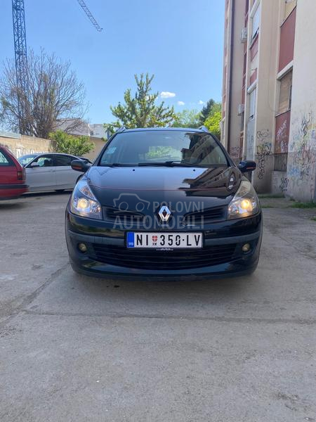 Renault Clio 1.5DCi