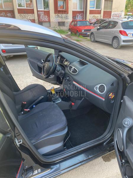 Renault Clio 1.5DCi