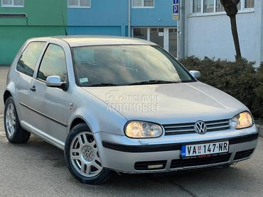 Volkswagen Golf 4 1.9TDI V L A S N I K
