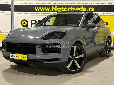 Porsche Cayenne Hybrid/SoftCl/Pano