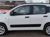 Fiat Panda turbo metan