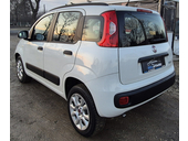 Fiat Panda turbo metan