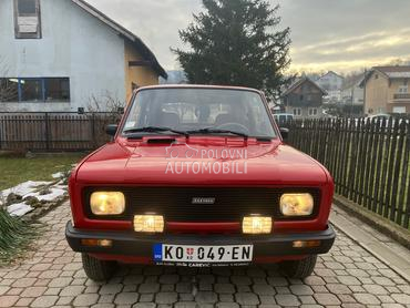 Zastava 101 skala 55