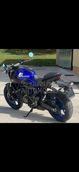 Yamaha MT 07