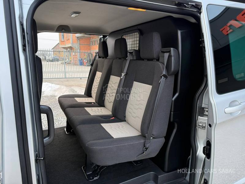 Ford Transit Custom 2.2 TDCI