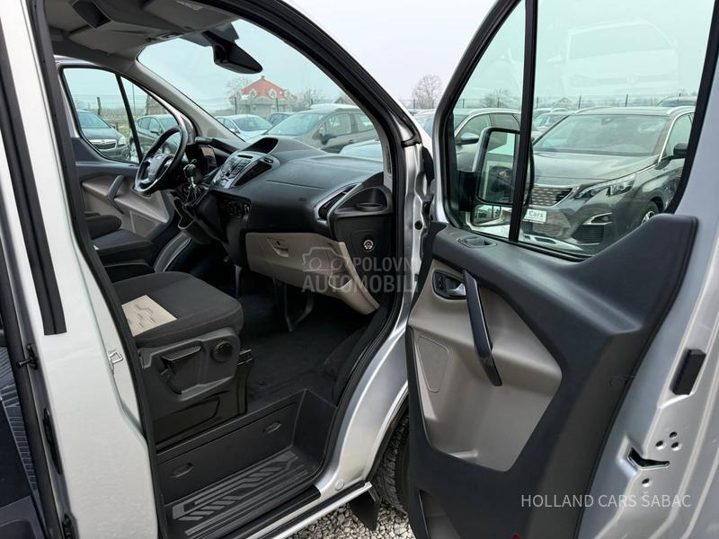Ford Transit Custom 2.2 TDCI