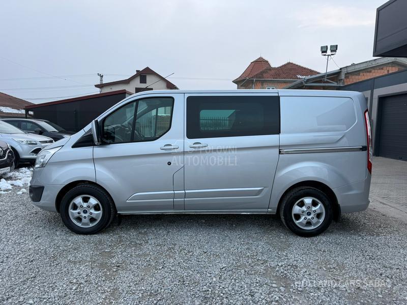 Ford Transit Custom 2.2 TDCI