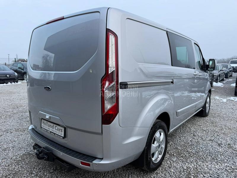 Ford Transit Custom 2.2 TDCI